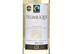 Tilimuqui Single Vineyard Fairtrade Organic Torrontes,2012