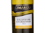 Cimarosa Australian Chardonnay Colombard,2012