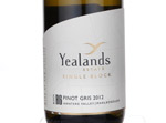 Yealands Estate Single Block R6 Pinot Gris,2012