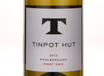Marlborough Pinot Gris,2012