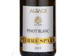 Pinot Blanc Pierre Sparr,2012