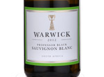 Professor Black Sauvignon Blanc,2012