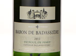 Picpoul de Pinet Coteaux du Languedoc,2012