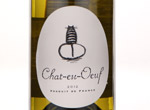 Chat en Oeuf White,2012