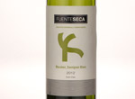 Fuenteseca Organic Macabeo-Sauvignon Blanc,2012