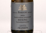 Randersackerer Sonnenstuhl Riesling Tba,2009