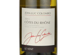 Côtes du Rhône le Vent Blanc,2011