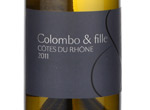 Côtes de Rhône Blanc,2011
