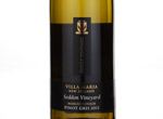 Single Vineyard Seddon Pinot Gris,2012
