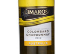 Colombard Chardonnay,2012