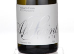 All Saints Estate Marsanne,2012