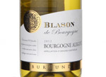 Blason de Bourgogne - Bourgogne Aligoté,2012