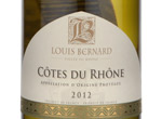 Côtes-du-Rhône White Louis Bernard,2012