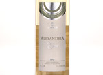 Alexandria Cuvee White,2012