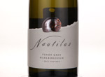 Nautilus Estate Marlborough Pinot Gris,2012