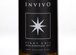 Invivo Marlborough Pinot Gris ,2012