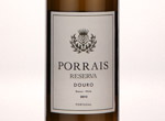 Porrais, Reserva White Wine,2012
