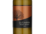 La Umbra Pinot Grigio,2012