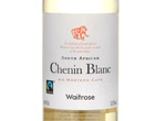 Waitrose Fairtrade Chenin Blanc,2012