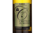 Castelo de Medina Verdejo ,2012