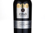 Shingleback D Block Reserve Cabernet Sauvignon,2010