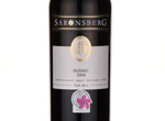 Saronsberg Seismic,2008
