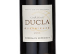 Château Ducla Experience,2011