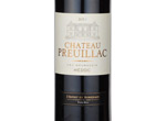 Château Preuillac,2011