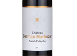 Château German Marbuzet,2011