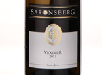 Saronsberg Viognier,2011