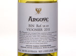 Angove Bin Ref Viognier,2011