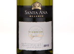Santa Ana  Reserve Viogner,2012
