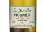 Les Jamelles Viognier,2012