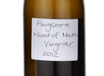 Flagstone Word of Mouth Viognier,2012