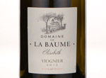 Domaine de la Baume Viognier - Elisabeth,2012