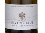 Yalumba the Virgilius Eden Valley Viognier,2010