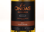 Las Ondas Reserva Viognier,2011