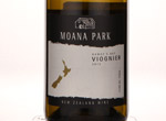 Moana Park Hawkes Bay Viognier,2012