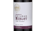 Sainsbury's Chilean Merlot,NV