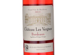 Château les Vergnes,2012