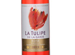 La Tulipe de la Garde Rose,2012