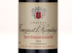 Château Tauzinat l'Hermitage,2010