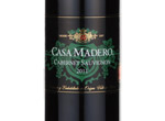 Casa Madero Cabernet Sauvignon,2011
