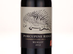 Porcupine Ridge Merlot,2012