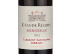 Bergerac Grande Réserve Red,2012