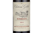 Château Gillet,2012