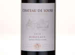 Château de Sours Bordeaux Red,2010