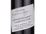 Brothers in Arms Cabernet Sauvignon,2009