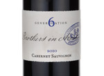 6th Generation Brothers in Arms Cabernet Sauvignon,2010