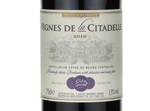 Extra Special Vignes de la Citadelle,2010